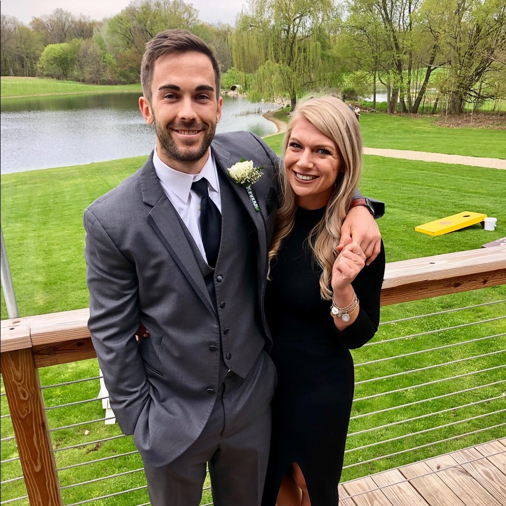 Meet your Posher, Zach